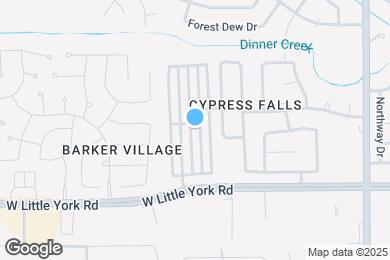 Map image of the property - 6337 Mountain Pines Ln