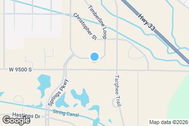 Map image of the property - 9461 Timberline Loop