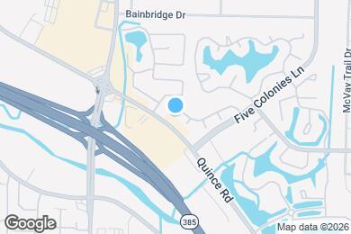 Map image of the property - 2968 Jib Cv