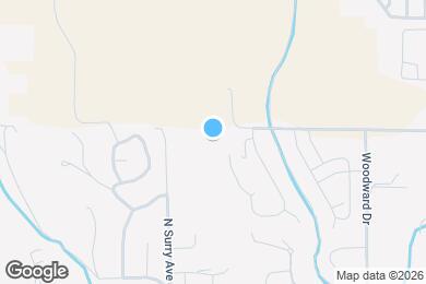 Map image of the property - 2121 Springwater Avenue