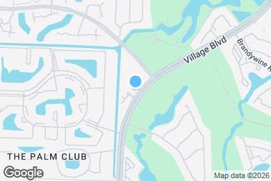 Map image of the property - 1715 Village Blvd