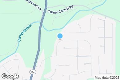 Map image of the property - 219 Bella Vista Ter