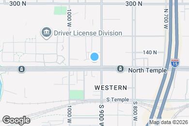 Map image of the property - 9Ten West