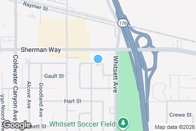 Map image of the property - 12538 Barbara Ann St