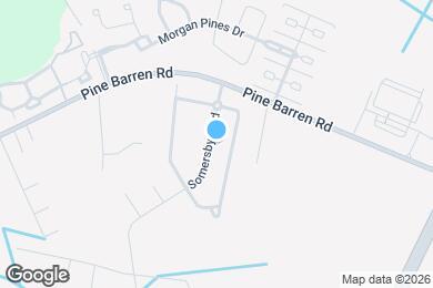 Map image of the property - 123 Somersby Blvd