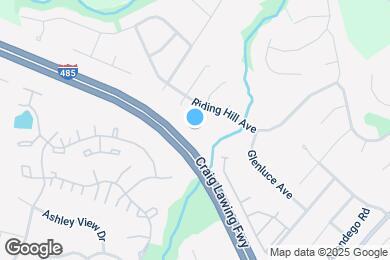 Map image of the property - 13703 Rutherglen Ct