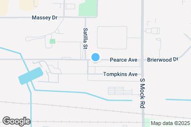 Map image of the property - 2200 Pearce Ave