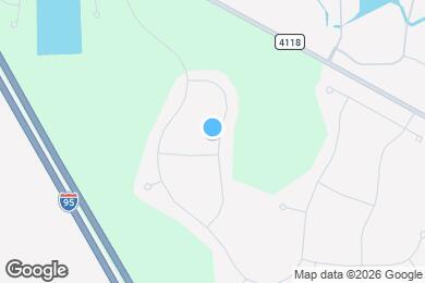 Map image of the property - 3150 Crab Trap Dr