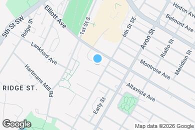 Map image of the property - 1111 Rayon St