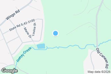 Map image of the property - 3992 Zepelin Wy