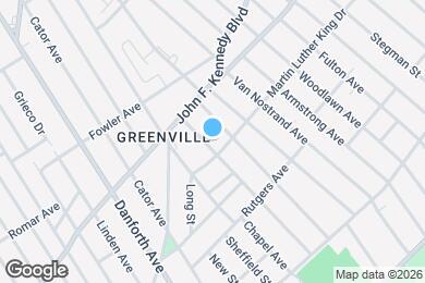 Map image of the property - 124 Warner Ave