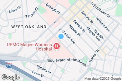Map image of the property - 223 Halket St