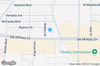 Map image of the property - 7925 M G Rd