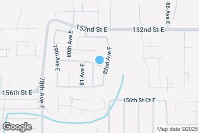 Map image of the property - 8138 154th St E