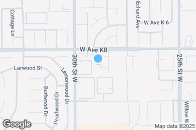 Map image of the property - 43129 Ruth Ln