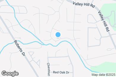 Map image of the property - 7064 Eunice Dr
