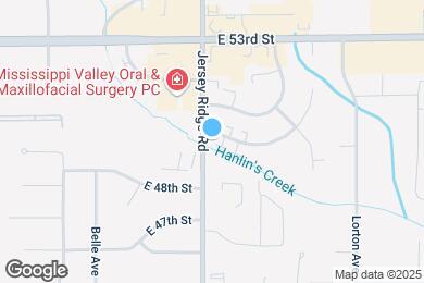 Map image of the property - 4933 Jersey Ridge Rd