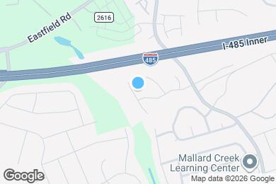 Map image of the property - 10810 Azure Valley Pl