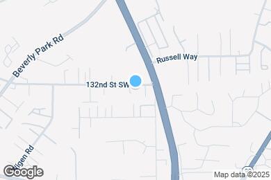 Map image of the property - 3316 132nd St SW