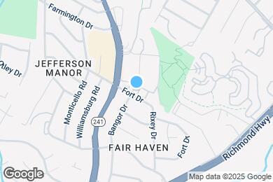 Map image of the property - 5995 Grand Pavilion Way