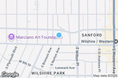 Map image of the property - Perinos Luxury Apartments