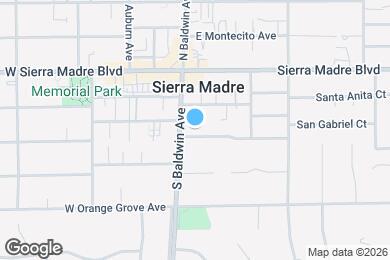 Map image of the property - 25 Lowell Ave