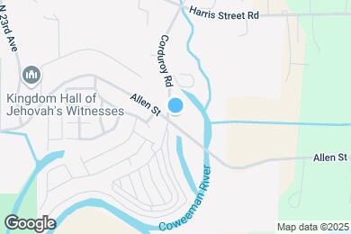 Map image of the property - 100 Corduroy Rd