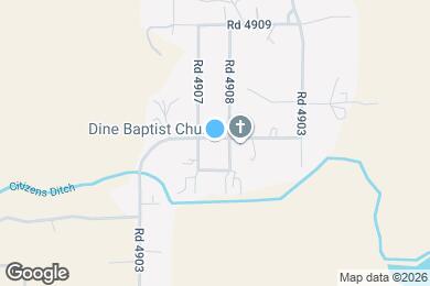 Map image of the property - 58 Rd 4903