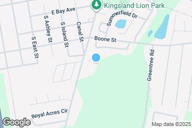 Map image of the property - Arbours at Kingsland