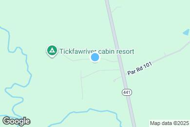 Map image of the property - 357 Holly Ln