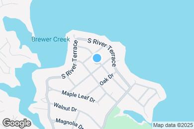 Map image of the property - 440 Riverview Dr