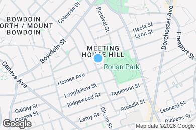 Map image of the property - 85 Draper St