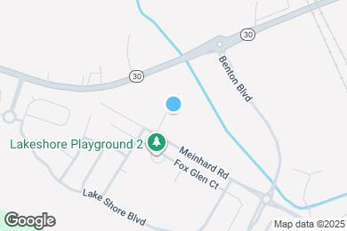 Map image of the property - LEO at Port Wentworth