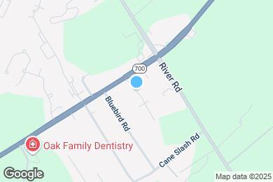 Map image of the property - 1821 Produce Ln