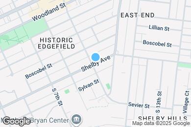 Map image of the property - 902A Shelby Ave