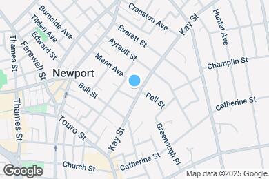 Map image of the property - 36 Kay St