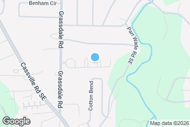 Map image of the property - 42 Everette Cir