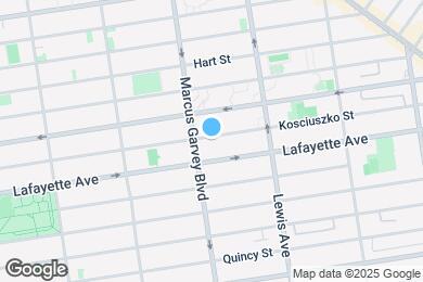 Map image of the property - 376 Kosciusko Street – Large 1 Bedroom wit...