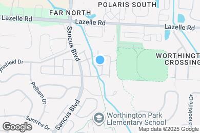 Map image of the property - 8179 Rochester Way