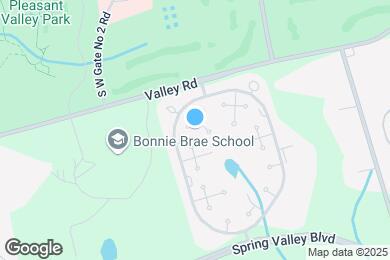 Map image of the property - 245 Crabtree Ct