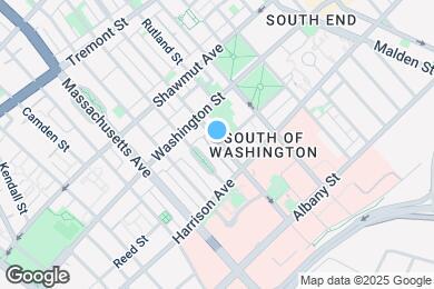 Map image of the property - 31 E Concord St