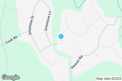 Map image of the property - 3281 Greystone Ct