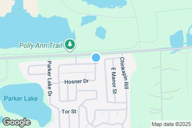 Map image of the property - 57 Dunlap Cir