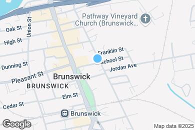 Map image of the property - 18 School St