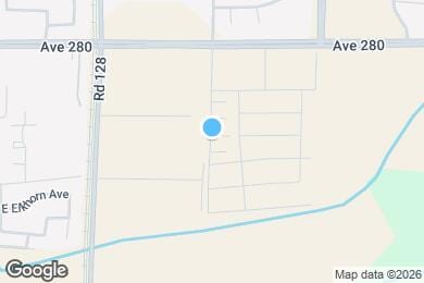 Map image of the property - 3928 S Burke St