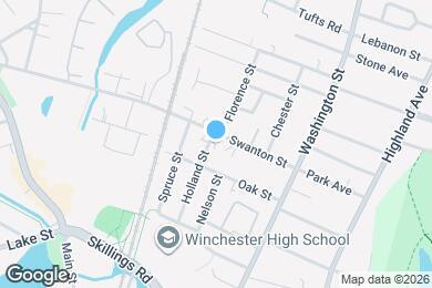 Map image of the property - 6 Holland St