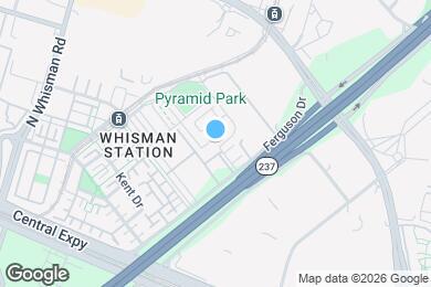 Map image of the property - 3900 Degree Ln