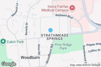 Map image of the property - 8310 Tobin Rd