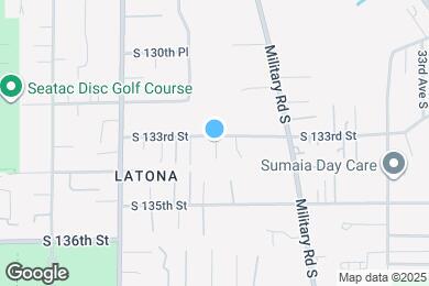 Map image of the property - 13315 26th Ct S