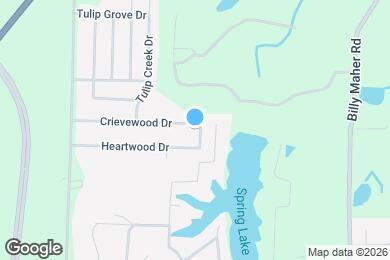 Map image of the property - 4475 Window Dr